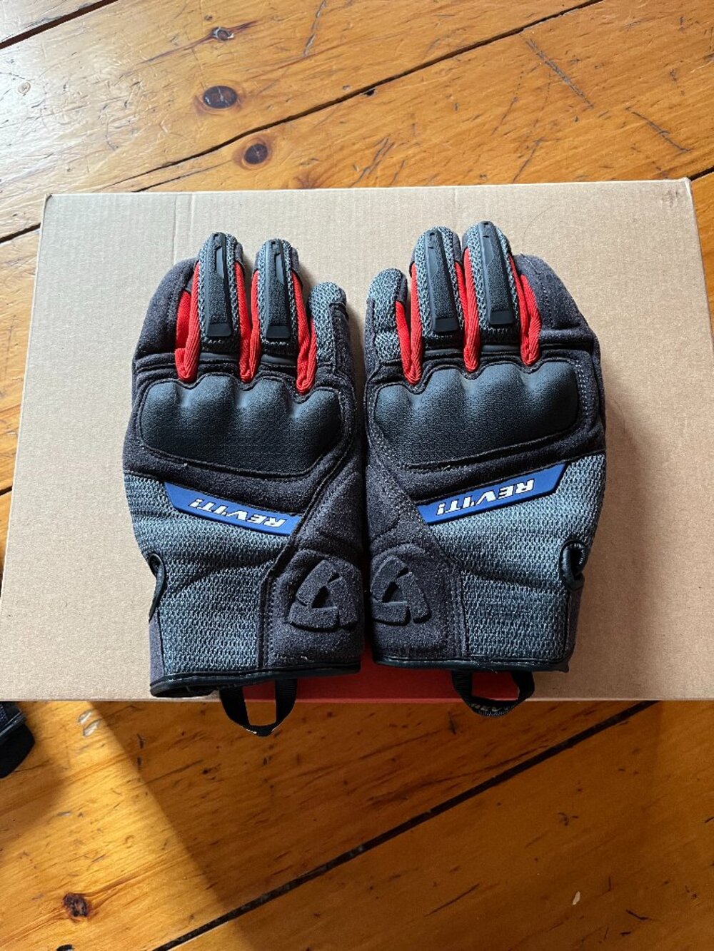 Rev-It! Women's Volcano Mortorcycle Gloves